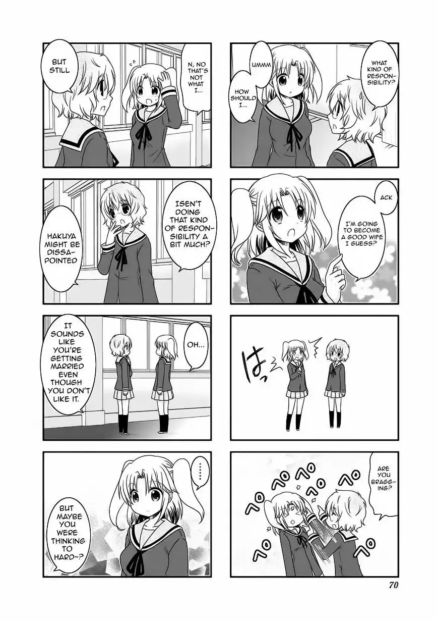 Mikakunin de Shinkoukei Chapter 59 4